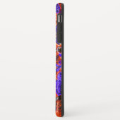 Coques Case-Mate iPhone Jolie magie abstraite florale (Dos/Gauche)