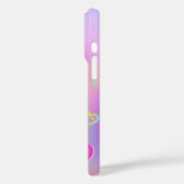 Coques Case-Mate iPhone Jolie Moderne Faux Iridescente (Verso / Gauche)