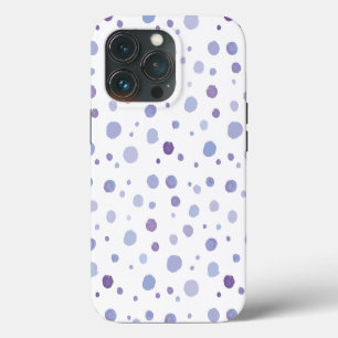 Case-Mate iPhone Case Jolie œuvre d'art à points avec coups de pinceau o
