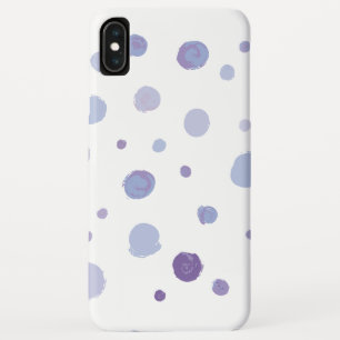 Case-Mate iPhone Case Jolie œuvre d'art pointillée aux coups de pinceau