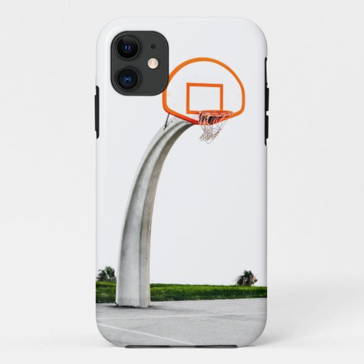 Coques Case-Mate iPhone Jolie oeuvre de basket-ball (Dos)