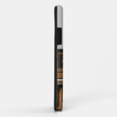 Coques Case-Mate iPhone Jolie oeuvre Piano (Dos/Droite)