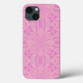 Coques Case-Mate iPhone Jolie orchidée violet belle fleur Abstraite (Verso)