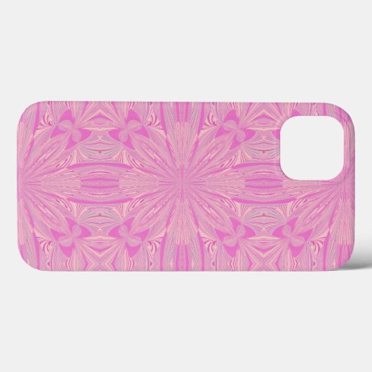 Coques Case-Mate iPhone Jolie orchidée violet belle fleur Abstraite (Verso (horizontal))