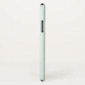 Coques Case-Mate iPhone Jolie parcelle en parfum avec soleil et arc en cie (Dos/Droite)