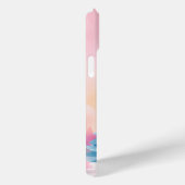 COQUES Case-Mate iPhone JOLIE PASTEL VACANCES NOËL ARBRE (Verso / Droite)