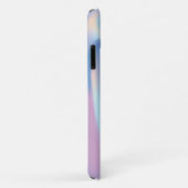 Coques Case-Mate iPhone Jolie Personnaliser de nom moderne tendance (Dos/Droite)