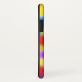 Coques Case-Mate iPhone Jolie rainbow Splodges Abstract Design (Dos/Droite)