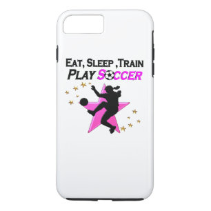 Case-Mate iPhone CASE JOLIE ROSE JOUER CONCEPTION DE FOOTBALL