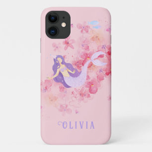 Case-Mate iPhone Case Jolie sirène sous la mer pour filles 