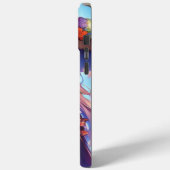 Coques Case-Mate iPhone Jolie Sorcière d'Halloween Anime (Verso / Gauche)