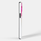 Coques Case-Mate iPhone Jolie tulipe rose (Verso / Droite)