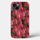 Coques Case-Mate iPhone Jolie tulipe rose (Verso)