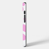 Coques Case-Mate iPhone Jolie vache rose Motif d'impression (Verso / Gauche)