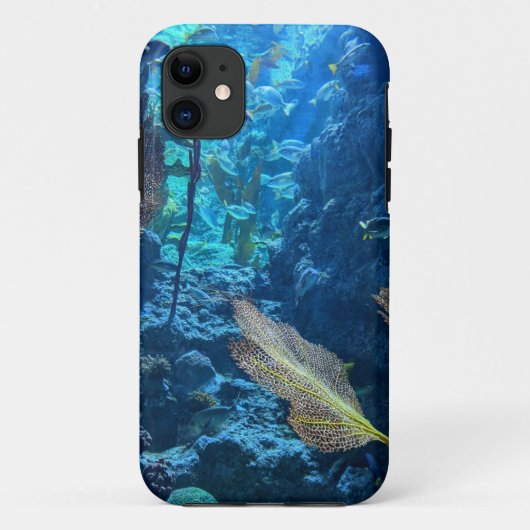 Coques Case-Mate iPhone Jolie vie marine (Dos)