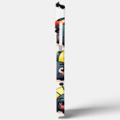 Coques Case-Mate iPhone Jolies coccinelles (Verso / Gauche)