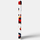 Coques Case-Mate iPhone Jolies coccinelles (Verso / Droite)