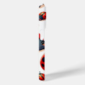 Coques Case-Mate iPhone Jolies coccinelles (Verso / Droite)