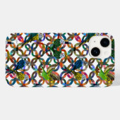 Coques Case-Mate iPhone Jolies copines. (Verso (horizontal))