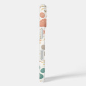 Coques Case-Mate iPhone Jolies empreintes de pattes (Verso / Droite)