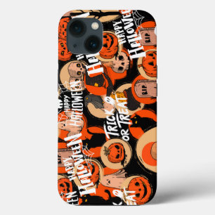 Case-Mate iPhone Case Jolies et effrayantes vibrations effrayantes d'Ha