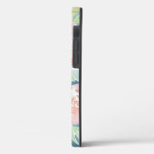 Coques Case-Mate iPhone Jolies fleurs aquarelles (Verso / Gauche)