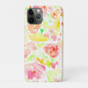 Case-Mate iPhone Case Jolies fleurs aquarelles colorées