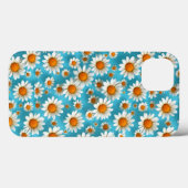 Coques Case-Mate iPhone Jolies fleurs blanches (Verso (horizontal))