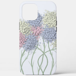 Case-Mate iPhone Case Jolies Fleurs colorées Pastel