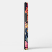 Coques Case-Mate iPhone Jolies fleurs d'automne (Verso / Droite)