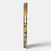 Coques Case-Mate iPhone Jolies fleurs de lavande (Verso / Droite)