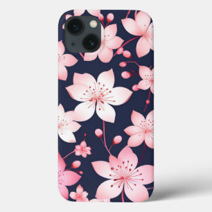 Case-Mate iPhone Case Jolies fleurs de printemps de cerisier Fleur arbre
