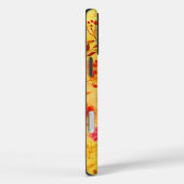 Coques Case-Mate iPhone Jolies fleurs sauvages à l'aquarelle (Verso / Droite)