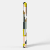 Coques Case-Mate iPhone Jolies formes géométriques Motif dans des couleurs (Verso / Droite)