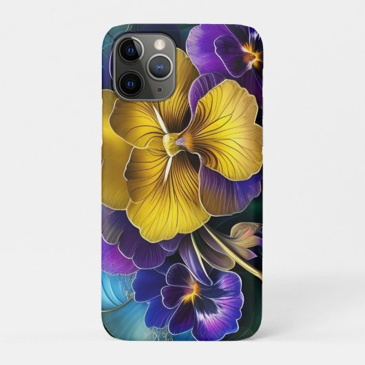 Coques Case-Mate iPhone Jolies lampes d'art (Dos)