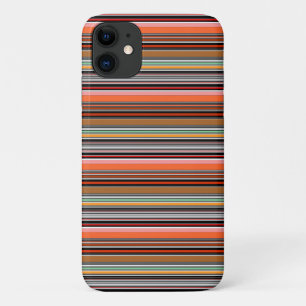 Case-Mate iPhone Case Jolies rayures colorées