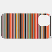 Coques Case-Mate iPhone Jolies rayures colorées (Retour (horizontal))