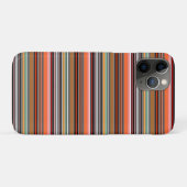 Coques Case-Mate iPhone Jolies rayures colorées (Dos (Horizontal))
