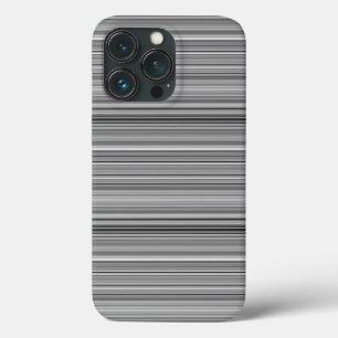 Case-Mate iPhone Case Jolies rayures grises