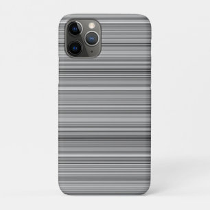 Case-Mate iPhone Case Jolies rayures grises