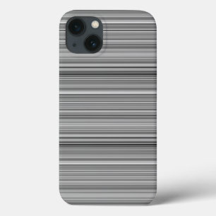 Case-Mate iPhone Case Jolies rayures grises