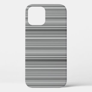 Case-Mate iPhone Case Jolies rayures grises