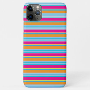 Case-Mate iPhone Case Jolies rayures magiques colorées