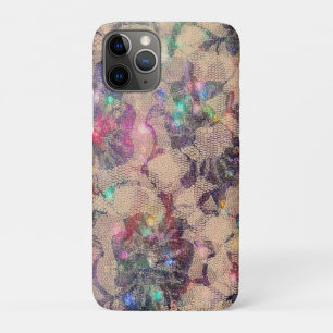 Case-Mate iPhone Case Jolies Roses en Dentelle