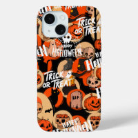 Jolies vibrations effrayantes d'Halloween