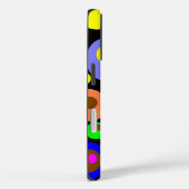 Coques Case-Mate iPhone Jolis Cercles (Verso / Droite)