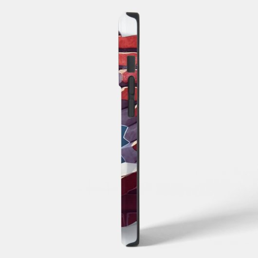 Coques Case-Mate iPhone Jolly Reindeer 3D (Verso / Gauche)