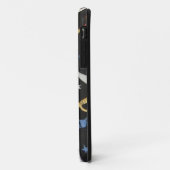 Coques Case-Mate iPhone Jolly roger Pirate Skuls (Dos/Gauche)