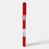 COQUES Case-Mate iPhone JOLLY ROGER SKULL, PIRATE CASQUETTE ET TROIS MENSO (Verso / Droite)