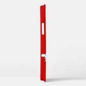 COQUES Case-Mate iPhone JOLLY ROGER SKULL, PIRATE CASQUETTE, TROIS MENSONG (Verso / Droite)